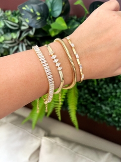 PULSEIRA SNAKE - comprar online