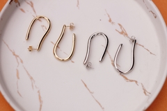 ARGOLA ABAPORU - OURO BRANCO - comprar online