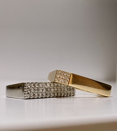 ANEL BARCELONA OURO BRANCO na internet