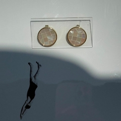 BRINCO MOSAICO MADREPÉROLA - Tarsilastore