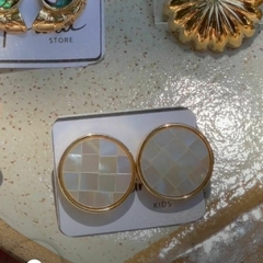 BRINCO MOSAICO MADREPÉROLA - loja online