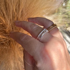 ANEL DUPLO INFINITO - comprar online