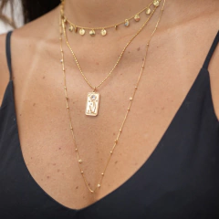 CHOKER MEDALHINHAS - comprar online