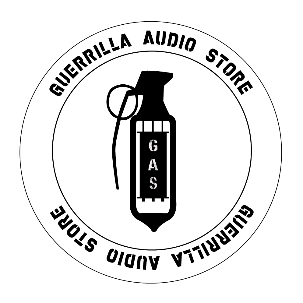 Guerrilla Audio Store