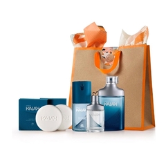 Kit Natura Kaiak Masculino Presente
