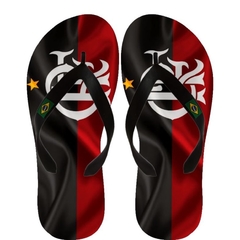 Chinelo Flamengo Time Futebol Clube Sandália Flamengo Do 23/24 Ao 45/46
