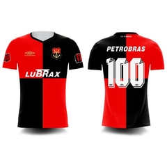 Camisa Flamengo retrô centenário