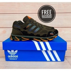 Tênis ADIDAS SPRINGBLADE ORIGINAL// AX2/Masculino - Ponto Insular