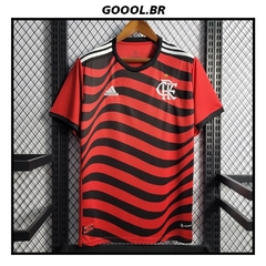22/23 Novo Flamengo III Camisa Do Futebol Engadir patrocinação R$59,99 - R$108,00