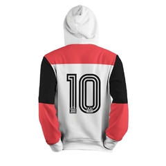 Moletom 3D Full Flamenngo 10 Unissex Casaco - comprar online
