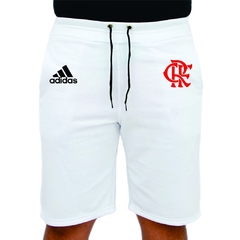 Bermuda masculina estampada flamengo futebol brasileiro maior torcida - comprar online