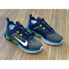Tênis Nk Air Max Bolha 2021 Esportivo/Caminhada/Academia Feminino Masculino