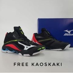 VOLLY MIZUNO WAVE LIGHTNING Shoes Z6 Calçados Esportivos Originais Masculino VOLLEY - comprar online
