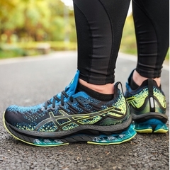 Asics gel - Kinsei blast running shoes 4 Cores Amortecimento Profissional Maratona Tênis De Corrida Masculino - comprar online