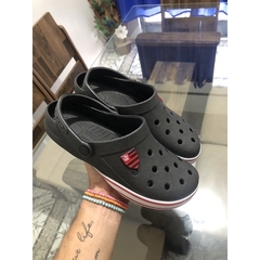 Crocs babuche clube de regatas do Flamengo - comprar online