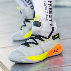 Tênis de basquete Tênis de basquete esportivo para uso ao ar livre Size 36-45 - Ponto Insular