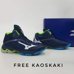 VOLLY MIZUNO WAVE LIGHTNING Shoes Z6 Calçados Esportivos Originais Masculino VOLLEY