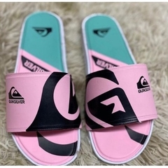 Chinelo Slide Quick Silver Feminino e Masculino Macio Linha Premium - comprar online