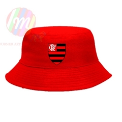 Chapéus Bucket Hat Look FLAMENGO - comprar online