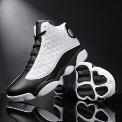 AJ13 Tênis De Basquete Masculino Tamanho Grande 39-47