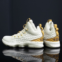 Tênis De Basquete NBA ALL STAR Lebron James 15 Estilo Soldado na internet