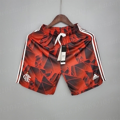 Bermuda Esportiva Do Flamengo De Qualidade Superior 2122