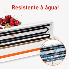 Seladora Vácuo Bivolt Elétrica Embaladora a vácuo - comprar online