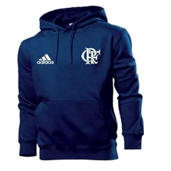Moletom Personalizado Flamengo FC Ótimo Produto Top Envio Imediato Alta Qualidade em Algodâo - Ponto Insular