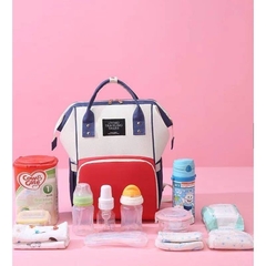 Mochila Maternidade Bolsa Mamãe Bebê Multifunção