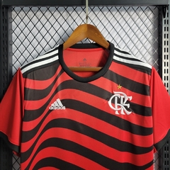 22/23 Novo Flamengo III Camisa Do Futebol Engadir patrocinação R$59,99 - R$108,00 - comprar online