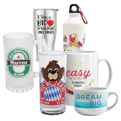 Prensa Térmica Digital para Estampar Caneca Sublimática 110v - comprar online