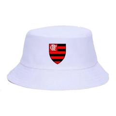 Chapéus Bucket Hat Look FLAMENGO - Ponto Insular