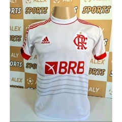 Camisetas de time de futebol do flamengo produto 100% poliester