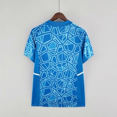 2223 Goleiro Do Flamengo Azul na internet