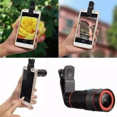 Zoom 8X Luneta para Celular Universal
