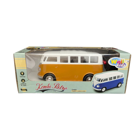 KOMBI CONTROLE REMOTO 2 CANAIS REF 7588