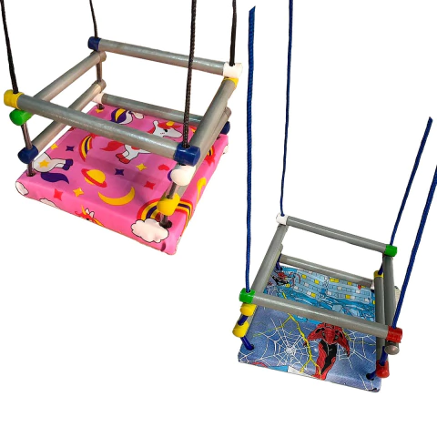 BALANCO INFANTIL MADEIRA SORTIDO RJ BRINQUEDOS