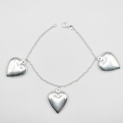 Pulseira Coração - JayaStore