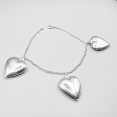 Pulseira Coração - comprar online