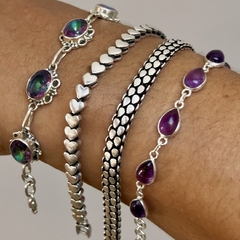 Pulseira Bali Coração na internet
