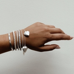 Pulseira Coração - loja online