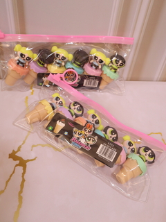 Resaltadores chicas superpoderosas - comprar online