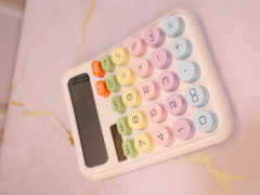 Calculadora con carga solar - tienda online