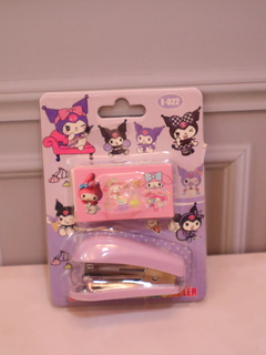 Imagen de Set engrapadora Sanrio