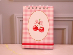 Mini libretas de notas Cherry - tienda online