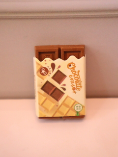 Borrador chocolatina en internet