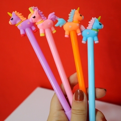 Lapiceros de unicornio