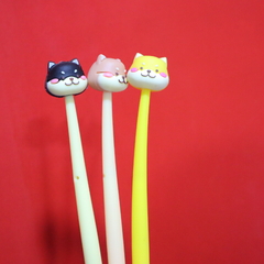 Lapicero movil de gato