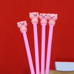 Lapiceros de cerdito
