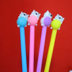 lapicero de gatitos